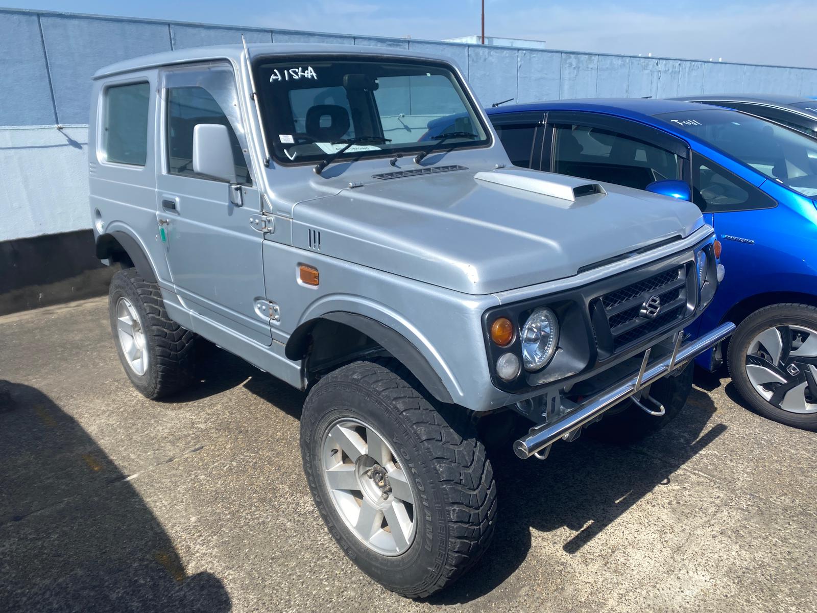 1996 Suzuki Jimny